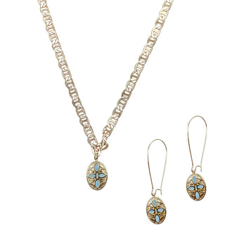 Patrick Necklace Set - Bray and Em Boutique