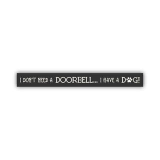 Pawesome Stick Plaques - Bray and Em Boutique