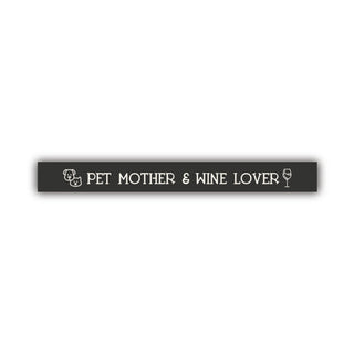 Pawesome Stick Plaques - Bray and Em Boutique