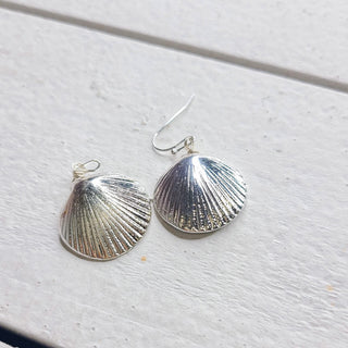 Pearl Shell Earrings - Bray and Em Boutique