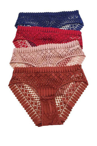 Peekaboo Panties - Bray and Em Boutique