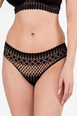 Peekaboo Panties - Bray and Em Boutique