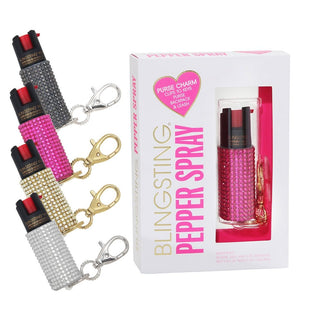 Pepper Spray - Rhinestone - Bray and Em Boutique
