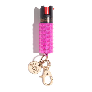 Pepper Spray - Studded