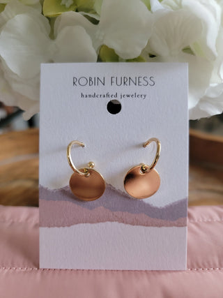 Peppy Fun Earrings - Bray and Em Boutique