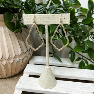 Perfect Touch Earrings - Bray and Em Boutique