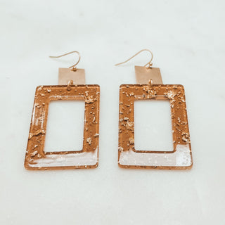 Picture Perfect Earrings - Bray and Em Boutique