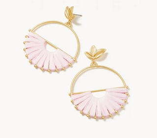 Pink Lemonade Earrings - Bray and Em Boutique