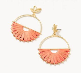 Pink Lemonade Earrings - Bray and Em Boutique