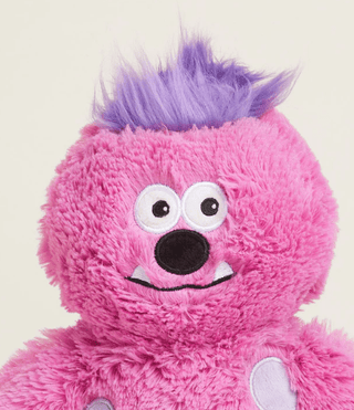 Pink Monster Warmies - Bray and Em Boutique