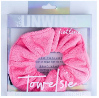 Towelsie Microfiber Scrunchie