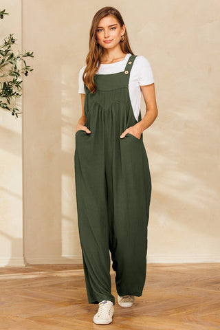 Play Hard Jumpsuit - Bray and Em Boutique