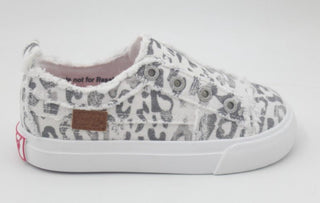 Play Sneaker - Toddler/Kids - Grey Cat - Bray and Em Boutique