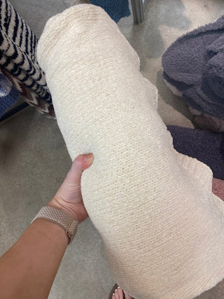 POL Plush Blanket - Bray and Em Boutique