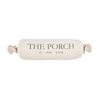 Porch Bolster Pillow