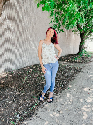 Powerful Beauty Top - Bray and Em Boutique