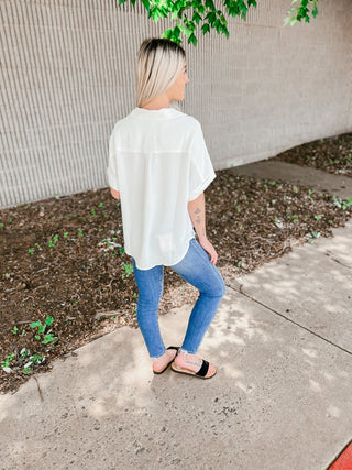 Pretty and Proper Top - Bray and Em Boutique