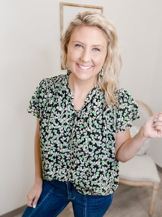 Pretty Cool Babe Top - Bray and Em Boutique