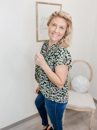 Pretty Cool Babe Top - Bray and Em Boutique