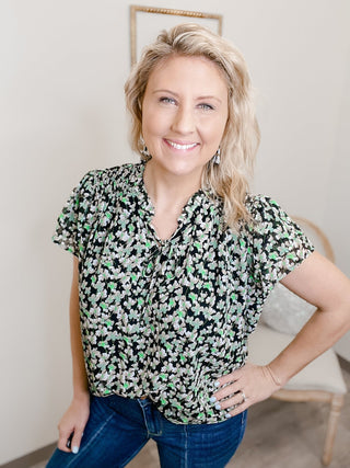 Pretty Cool Babe Top - Bray and Em Boutique