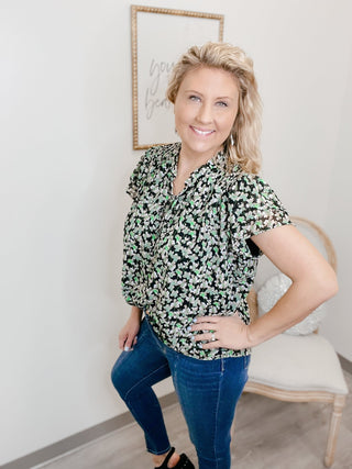Pretty Cool Babe Top - Bray and Em Boutique