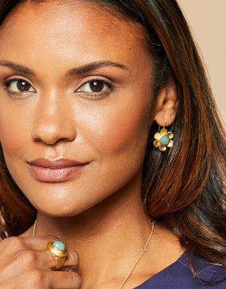 Primrose Drop Earrings - Bray and Em Boutique