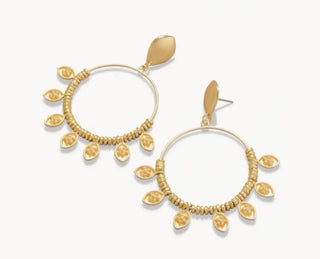 Primrose Fringe Earrings - Bray and Em Boutique