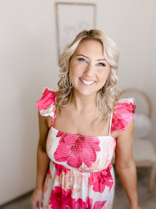 Pure Heart Dress - Bray and Em Boutique