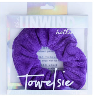 Towelsie Microfiber Scrunchie