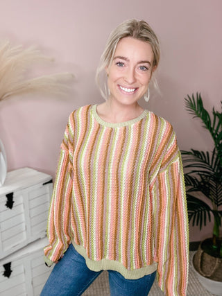 Put A Lime On It Sweater - Bray and Em Boutique
