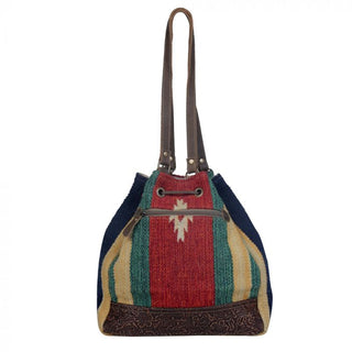 Radiant Red Bucket Bag - Bray and Em Boutique