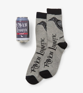 Beer Can Socks