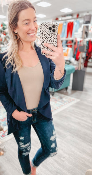 Ready For The City Blazer - Bray and Em Boutique