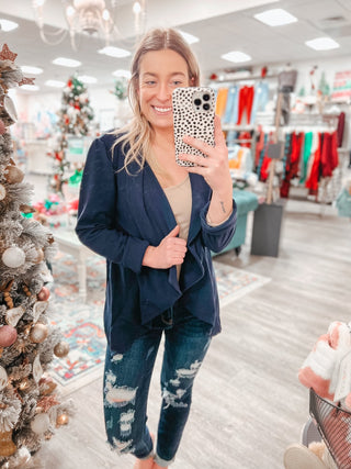 Ready For The City Blazer - Bray and Em Boutique
