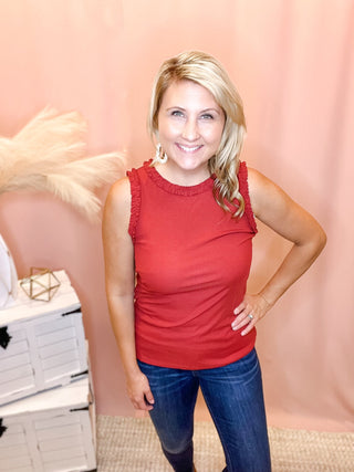 Ready Set Style Top - Bray and Em Boutique