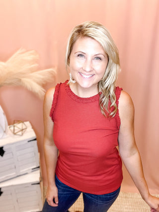 Ready Set Style Top - Bray and Em Boutique
