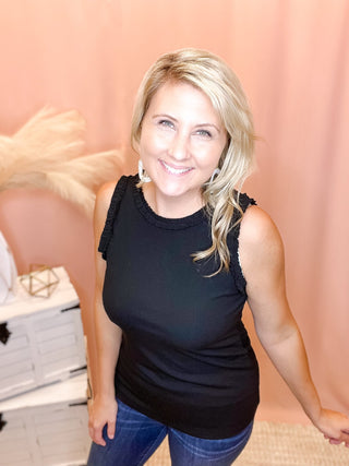 Ready Set Style Top - Bray and Em Boutique