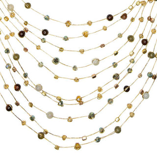 Akha Necklace: REENA