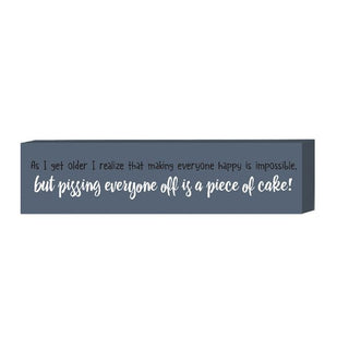 Relatively Funny Stick Plaques - Bray and Em Boutique