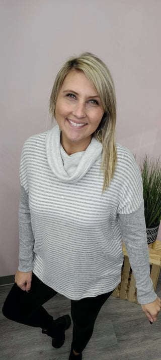 Riddle Me This Sweater - Bray and Em Boutique
