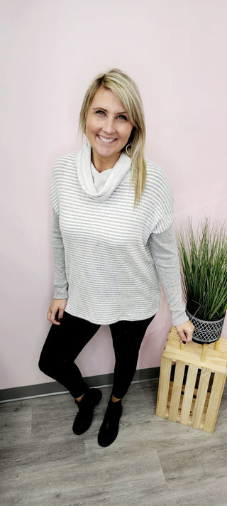 Riddle Me This Sweater - Bray and Em Boutique