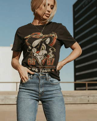 Rock N Roll Tee Collection - Bray and Em Boutique