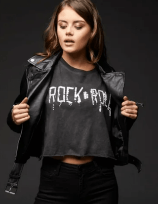 Rock N Roll Tee Collection - Bray and Em Boutique