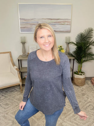 Rough Roads Pullover - Bray and Em Boutique