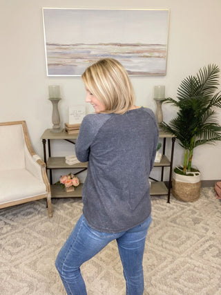 Rough Roads Pullover - Bray and Em Boutique