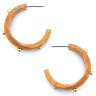 Round the Clock Earrings - Bray and Em Boutique
