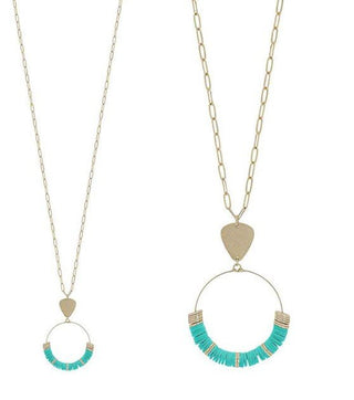 Rubber Me Necklace - Bray and Em Boutique