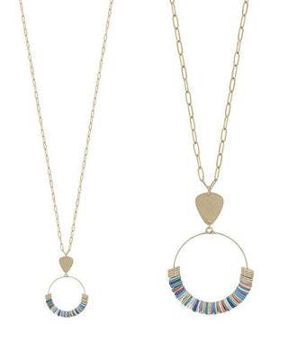 Rubber Me Necklace - Bray and Em Boutique