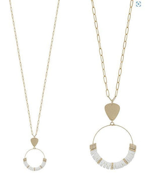 Rubber Me Necklace - Bray and Em Boutique