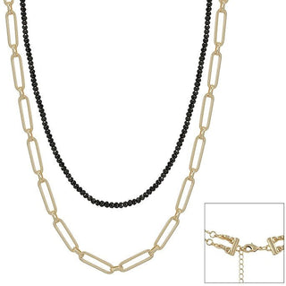 Same Intentions Necklace - Bray and Em Boutique